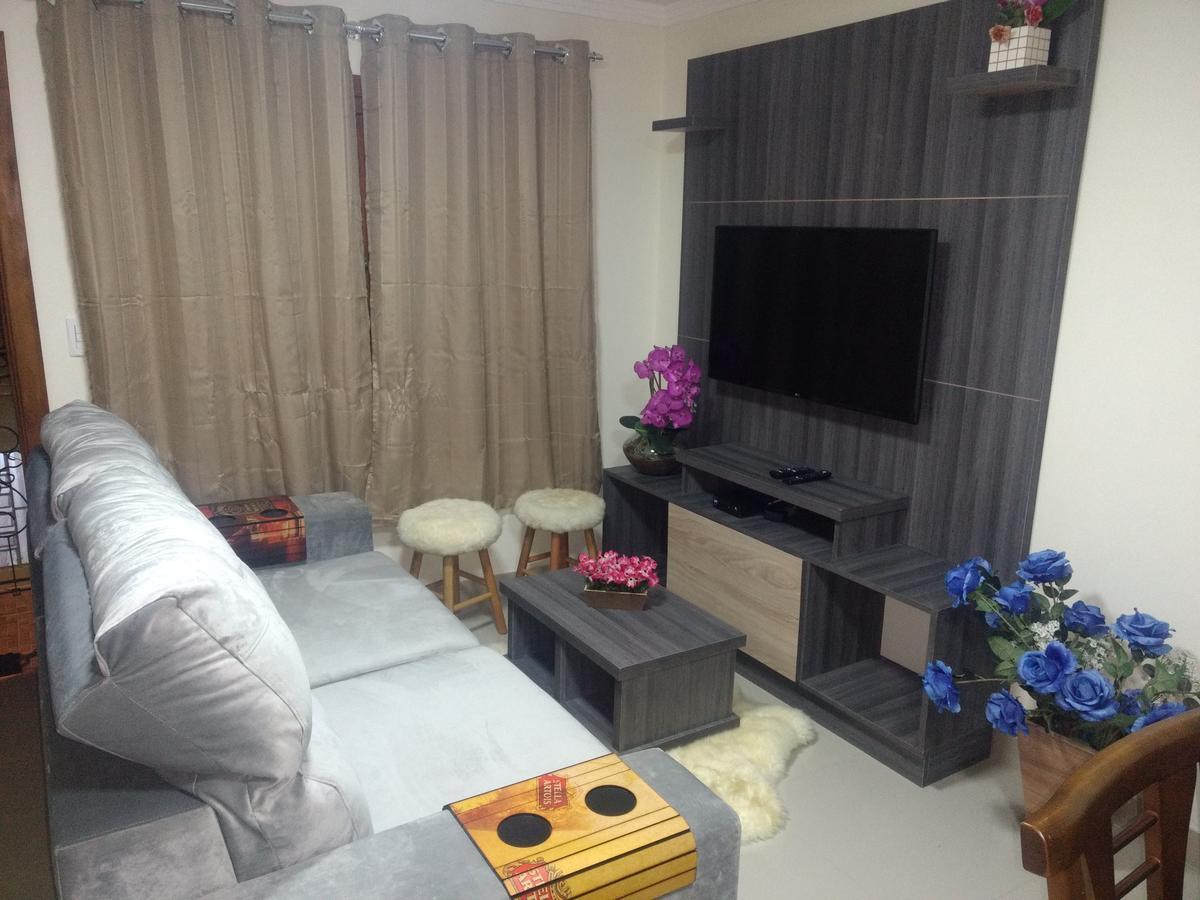 Residencial Correa Pereira Apartment Canela Exterior photo