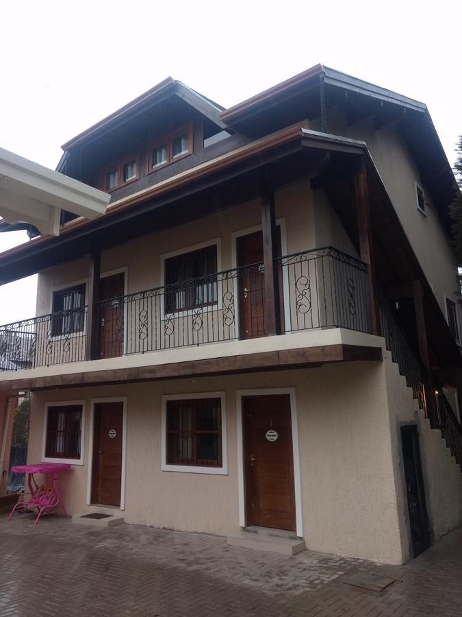 Residencial Correa Pereira Apartment Canela Exterior photo